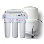 Osmosis inversa doméstica 5 etapas