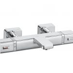 Termostático bañera T-1000 Square Roca