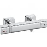 Termostático ducha T-1000 Square Roca