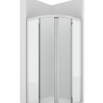 Mampara angular Roca Victoria MR