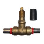 Válvula de regulación Multicapa Isoltubex