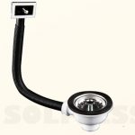 Válvula fregadero Solfless