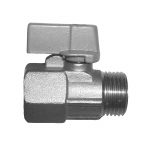 Válvula mini adaptable a colector Multicapa Isoltubex