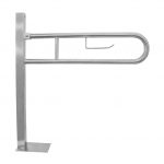 Barra abatible ducha Nofer 82