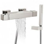 Grifo de bañera TRES Slim Exclusive
