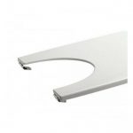 Bisagra de acero para tapa bidé Roca Dama Senso Compacto