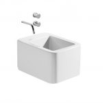 Bidé Element Roca suspendido