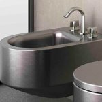 Bidé Roca Armani Baia suspendido