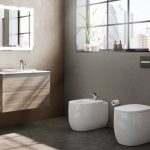 Inodoro Beyond Roca tanque alto
