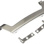 Bisagra de acero para tapa bidé Roca Victoria (806300)