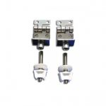 Bisagra acero para asiento Gondola Roca