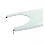 Bisagra de acero para tapa bidé Roca Giralda