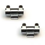 Bisagra amortiguada para asiento Veranda