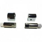 Bisagra amortiguada para asiento Frontalis y Element