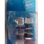 Bisagra cromada para tapa bidé Roca Atlanta