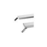 Bisagras para tapa bidé Roca Hall