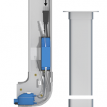 Bomba Universal 80x50 mm Delta Pack