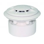 Boquilla BCN 03 orientable con insertos brida inox