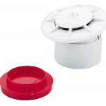 Boquilla de fondo oscilante