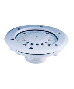 Boquilla de fondo para piscina prefabricada para encolar
