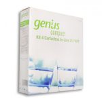Kit Cartuchos Reemplazo Genius Compact ATH