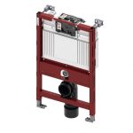 TECEprofil Módulo WC con cisterna Uni 820 mm