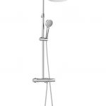 Columna ducha Even-T Round Roca