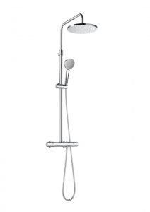 Columna ducha Even-T Round Roca