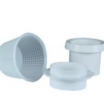 Conjunto flotador de ABS para skimmer de 15 L