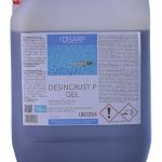 Gel desincrustante Disarp para piscinas