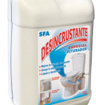 Desincrustante para triturador SFA