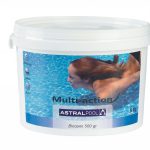 Desinfectante Multi-action bloque Astral Pool