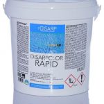 Cloro rápido granulado DISARP