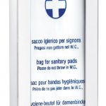 Dispensador de bolsas higiénicas Mediclinics