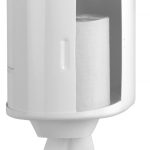 Dispensador de papel bobina Mediclinics
