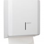 Dispensador de papel toalla Mediclinics