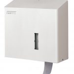 Dispensador industrial de papel higiénico Mediclinics