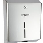 Dispensador de papel toalla Nofer Tissue