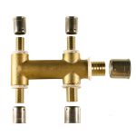 Distribuidor accesorios I-PERT Isoltubex