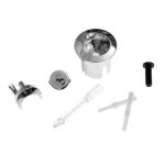 Doble pulsador Roca Universal