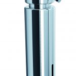 Dosificador jabón líquido manual Mediclinics