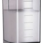 Dosificador jabón líquido pulsador Mediclinics