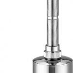 Dosificador de jabón Nofer encastrar