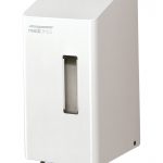 Dosificador jabón líquido palanca Mediclinics