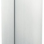 Dosificador de jabón Nofer Inox Rectangular vertical