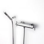 Grifo de ducha exterior Roca Loft