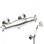 Ducha RETRO termostática TRES