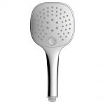 Telefono ducha abs 120x120 3f style Clever