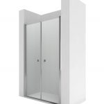 Mampara frontal Roca Easy 2P 670-1000