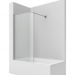 Mampara frontal Roca Easy BF 801-1100